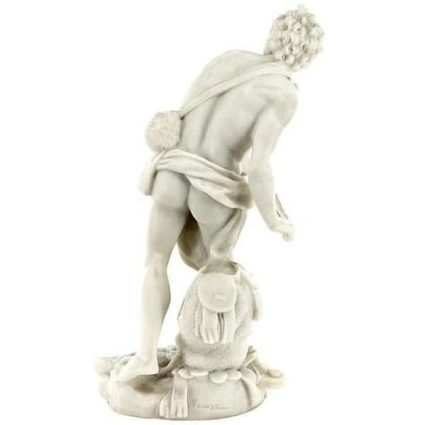 Accent Decor | Bernini’s David Bonded Marble Statue Accent Decor Accent Decor