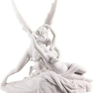 Accent Decor | Eros And Psyche Sculpture Statue Accent Decor Accent Decor