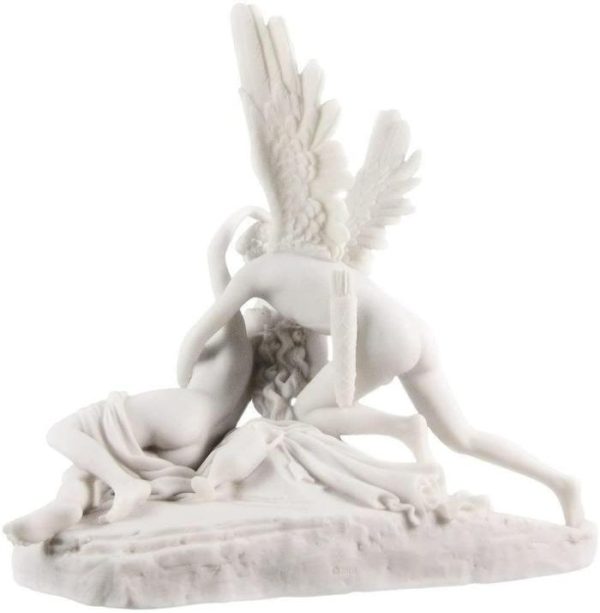 Accent Decor | Eros And Psyche Sculpture Statue Accent Decor Accent Decor