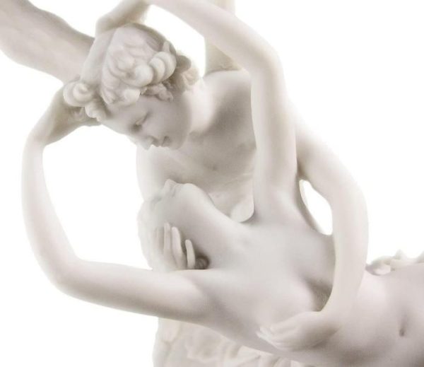 Accent Decor | Eros And Psyche Sculpture Statue Accent Decor Accent Decor