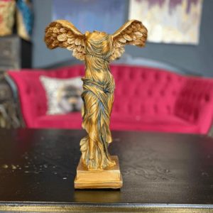 Accent Decor | Nike Winged Victory Goddess Of Samothrace Sculpture Statue Accent Decor Accent Decor