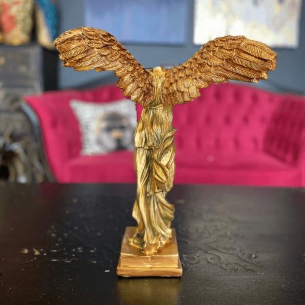 Accent Decor | Nike Winged Victory Goddess Of Samothrace Sculpture Statue Accent Decor Accent Decor