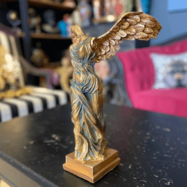 Accent Decor | Nike Winged Victory Goddess Of Samothrace Sculpture Statue Accent Decor Accent Decor