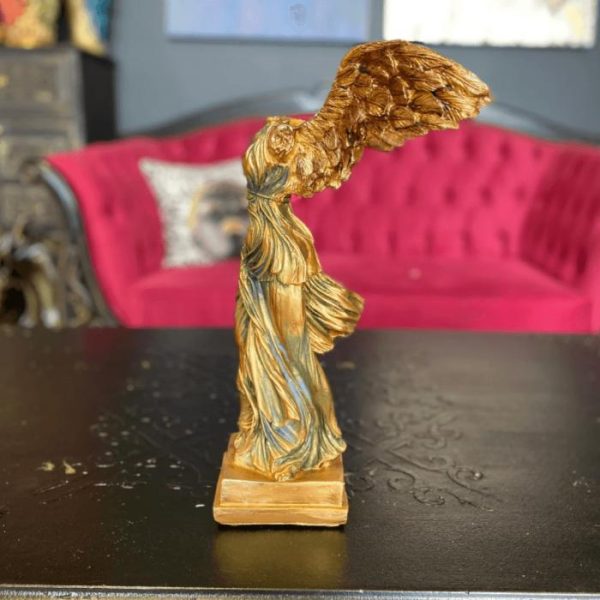 Accent Decor | Nike Winged Victory Goddess Of Samothrace Sculpture Statue Accent Decor Accent Decor