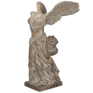 Accent Decor | Nike, Winged Victory Goddess Statue Accent Decor Accent Decor