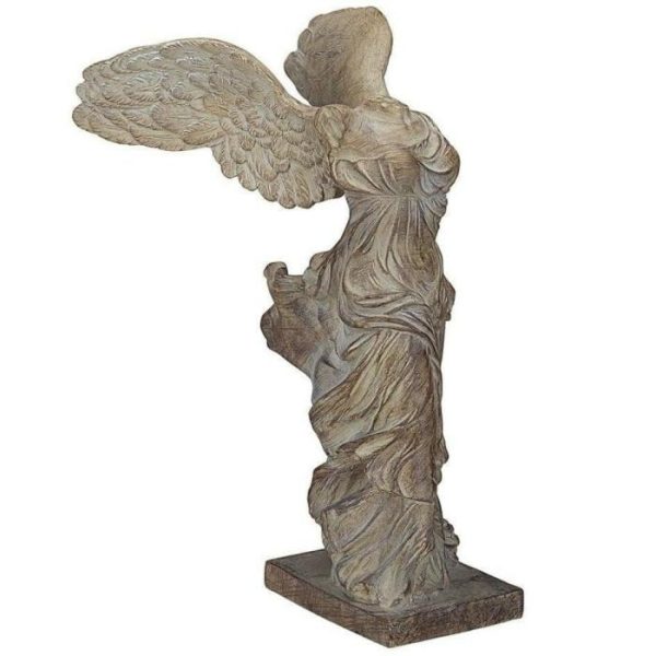 Accent Decor | Nike, Winged Victory Goddess Statue Accent Decor Accent Decor