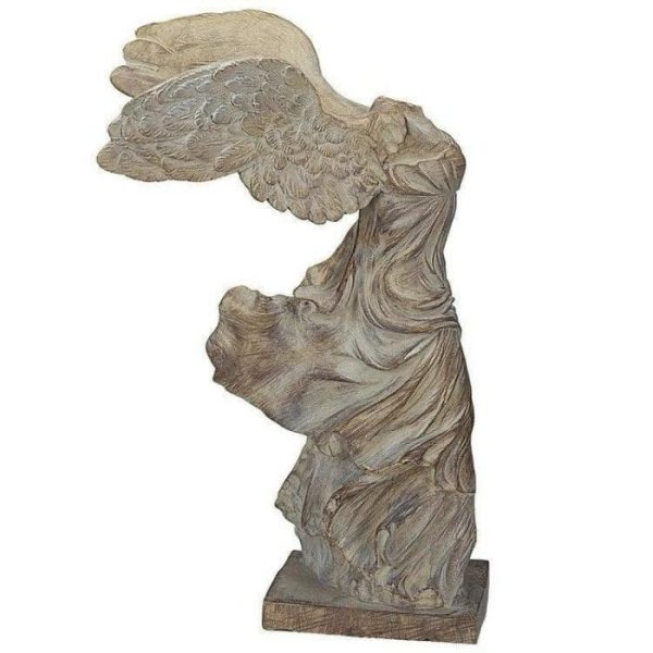 Accent Decor | Nike, Winged Victory Goddess Statue Accent Decor Accent Decor