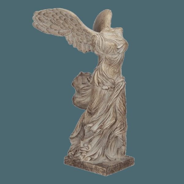 Accent Decor | Nike, Winged Victory Goddess Statue Accent Decor Accent Decor