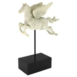 Accent Decor | Pegasus The Horse Of Greek Mythology Statue Accent Decor Accent Decor