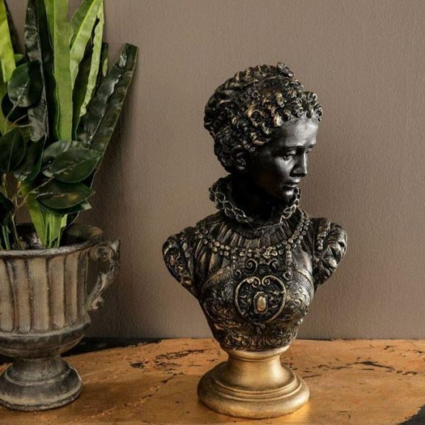 Accent Decor | Queen Of France Maria Antoniette Statue Accent Decor Accent Decor