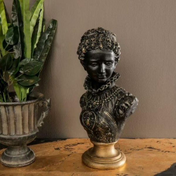 Accent Decor | Queen Of France Maria Antoniette Statue Accent Decor Accent Decor