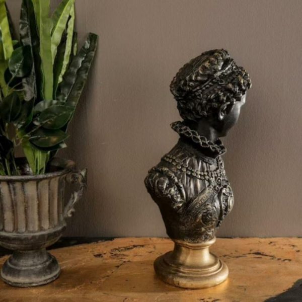 Accent Decor | Queen Of France Maria Antoniette Statue Accent Decor Accent Decor