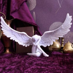 Accent Decor | Sobbing Angel Garden Statue Accent Decor Accent Decor