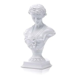 Accent Decor | Venus De Milo Figurine Bust Statue Accent Decor Accent Decor