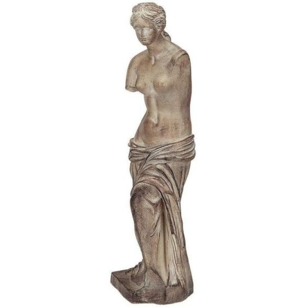 Accent Decor | Venus De Milo Goddess Statue Accent Decor Accent Decor