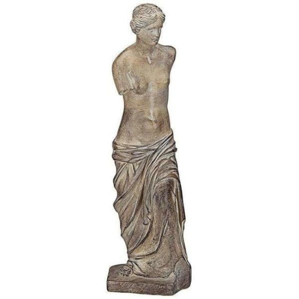 Accent Decor | Venus De Milo Goddess Statue Accent Decor Accent Decor