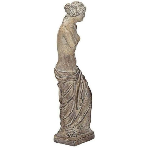 Accent Decor | Venus De Milo Goddess Statue Accent Decor Accent Decor