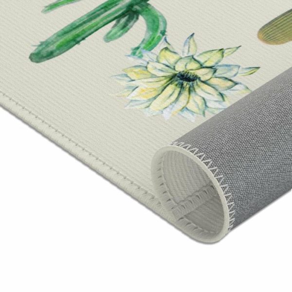 Accent Rugs | Cactus Vintage-Inspired Area Rug, 36" × 60" Accent Rugs Accent Rugs