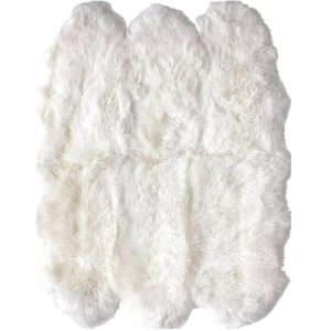 Accent Rugs | Genuine Sheepskin Wool Rug Accent Rugs Accent Rugs