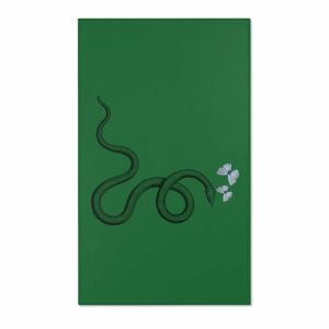 Accent Rugs | Magic Snake Animal Rug, 36" × 60" Accent Rugs Accent Rugs