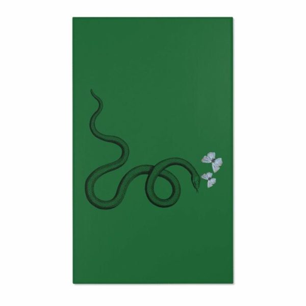 Accent Rugs | Magic Snake Animal Rug, 36" × 60" Accent Rugs Accent Rugs