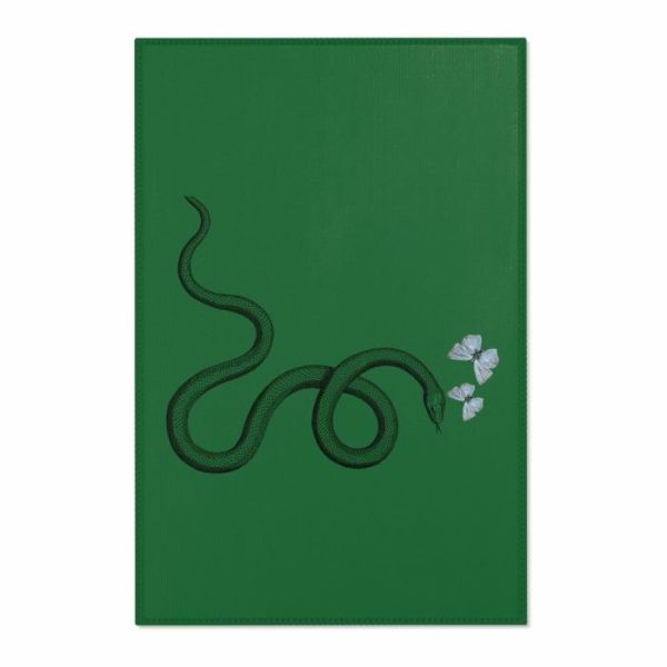 Accent Rugs | Magic Snake Animal Rug, 36" × 60" Accent Rugs Accent Rugs