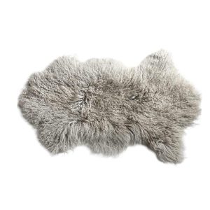 Accent Rugs | Tibetan Lambskin Hide Pelt Rug Accent Rugs Accent Rugs