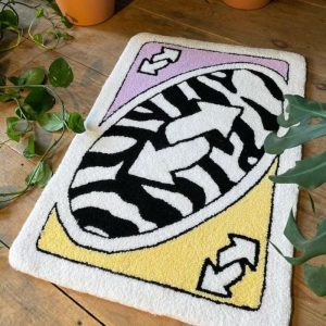 Accent Rugs | Uno Card Game Accent Rug Accent Rugs Accent Rugs