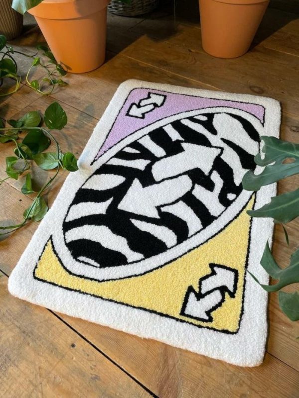 Accent Rugs | Uno Card Game Accent Rug Accent Rugs Accent Rugs