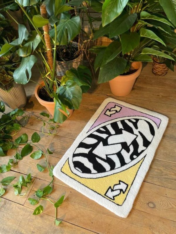 Accent Rugs | Uno Card Game Accent Rug Accent Rugs Accent Rugs