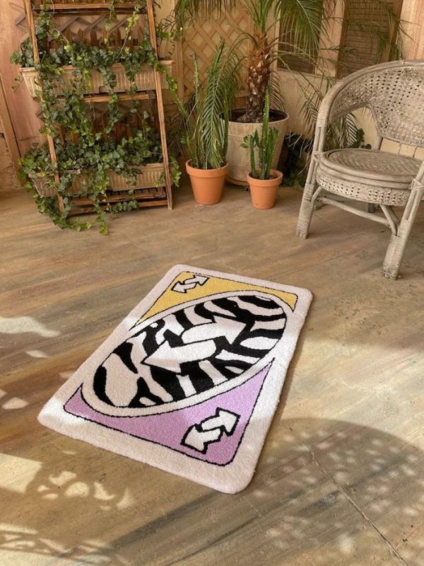 Accent Rugs | Uno Card Game Accent Rug Accent Rugs Accent Rugs