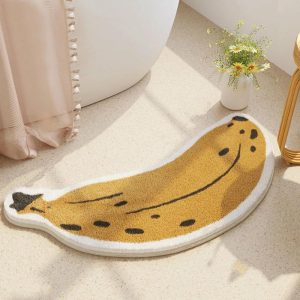 Bath Mats | Cute Banana Rug Bath Mats Bath Mats