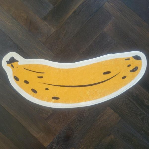 Bath Mats | Cute Banana Rug Bath Mats Bath Mats