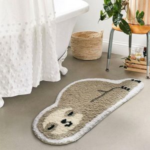 Bath Mats | Cute Sloth Bath Mat Bath Mats Bath Mats