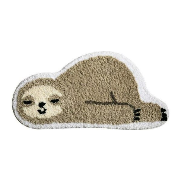 Bath Mats | Cute Sloth Bath Mat Bath Mats Bath Mats