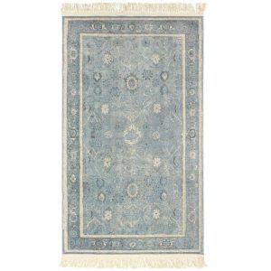 Bath Mats | French Connection Versailles Vegetable Dyed Cotton Accent Rug, 26" x 45" Bath Mats Bath Mats