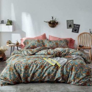 Bedding | Nightly Parsley Duvet Cover Set, Queen Bedding Bedding