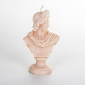 Davids’ Busts | Decorative Apollo Bust Sculpture Candle Davids' Busts Davids' Busts