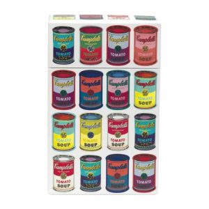 Drinkware | Andy Warhol Memory Game Drinkware Drinkware