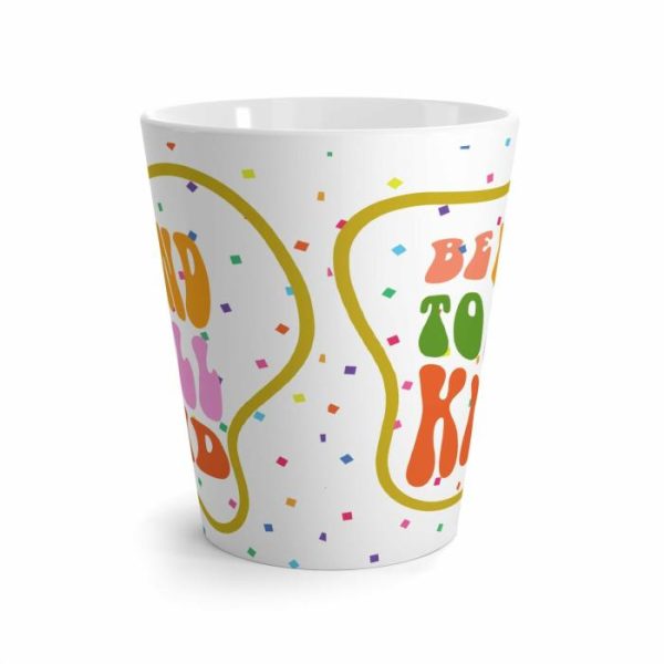 Drinkware | Be Kind To All Kinds Latte Mug Drinkware Drinkware