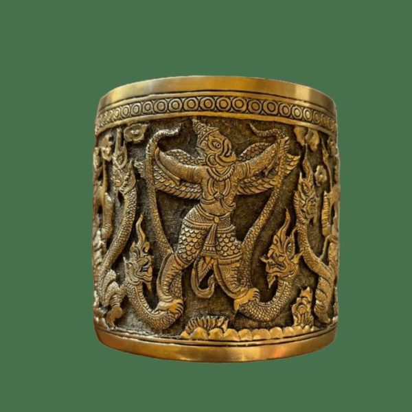 Drinkware | Hand Engraved Solid Brass Mug With Handle – Godly World Drinkware Drinkware