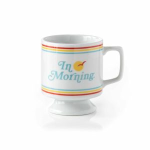 Drinkware | In Morning Ceramic Mug Drinkware Drinkware