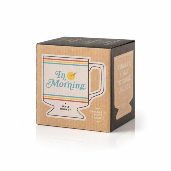 Drinkware | In Morning Ceramic Mug Drinkware Drinkware