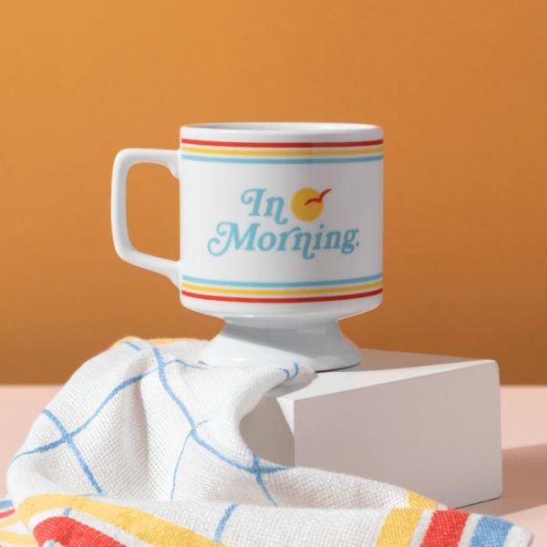 Drinkware | In Morning Ceramic Mug Drinkware Drinkware