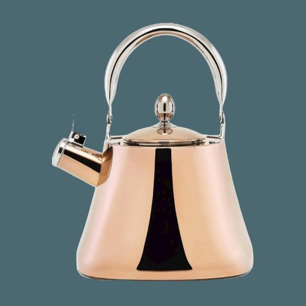 Drinkware | Old Dutch Duracopper Callisto Tea Kettle, 3.1 Qt. Drinkware Drinkware