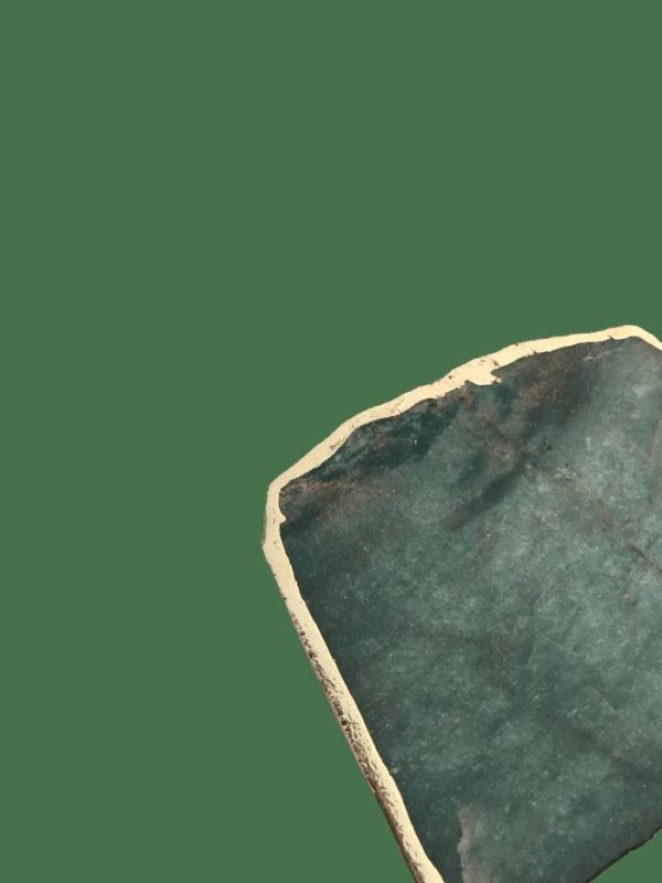 Drinkware | Sage Green Agate Aventurine Coasters Set Of 4 Drinkware Drinkware