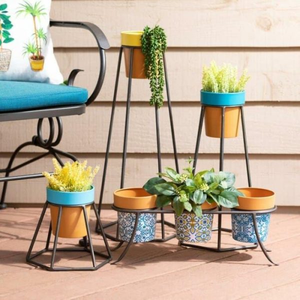 Flora & Plants | Moya Succulent Stems – Set Of 2 Decor Flora & Plants