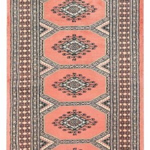 Hand Knotted Rugs | Moroc Hill Wool Hand Knotted Area Rug Runner, 2.5′ x 4′ Hand Knotted Rugs Hand Knotted Rugs