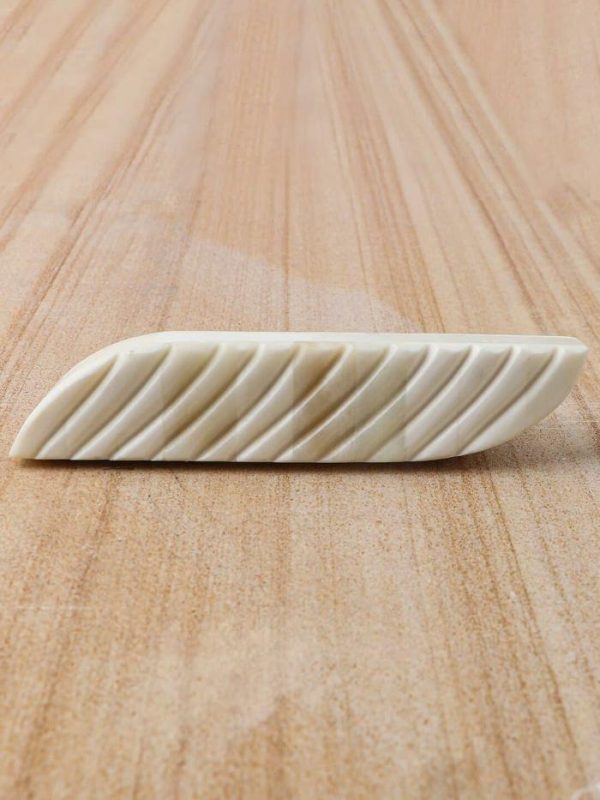 Hardware | Bone-Inlay Curved Cabinet Drawer Pulls Decor Hardware