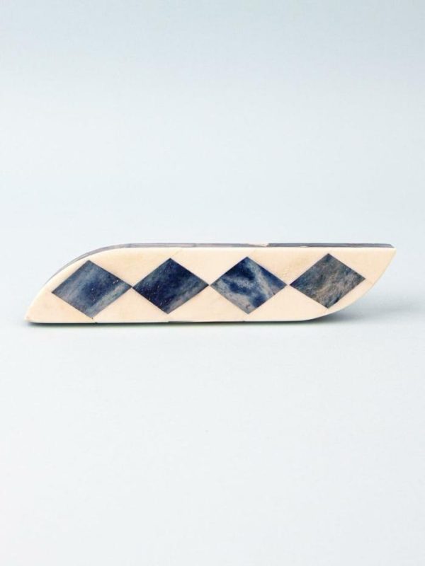 Hardware | Bone-Inlay Curved Cabinet Drawer Pulls Decor Hardware